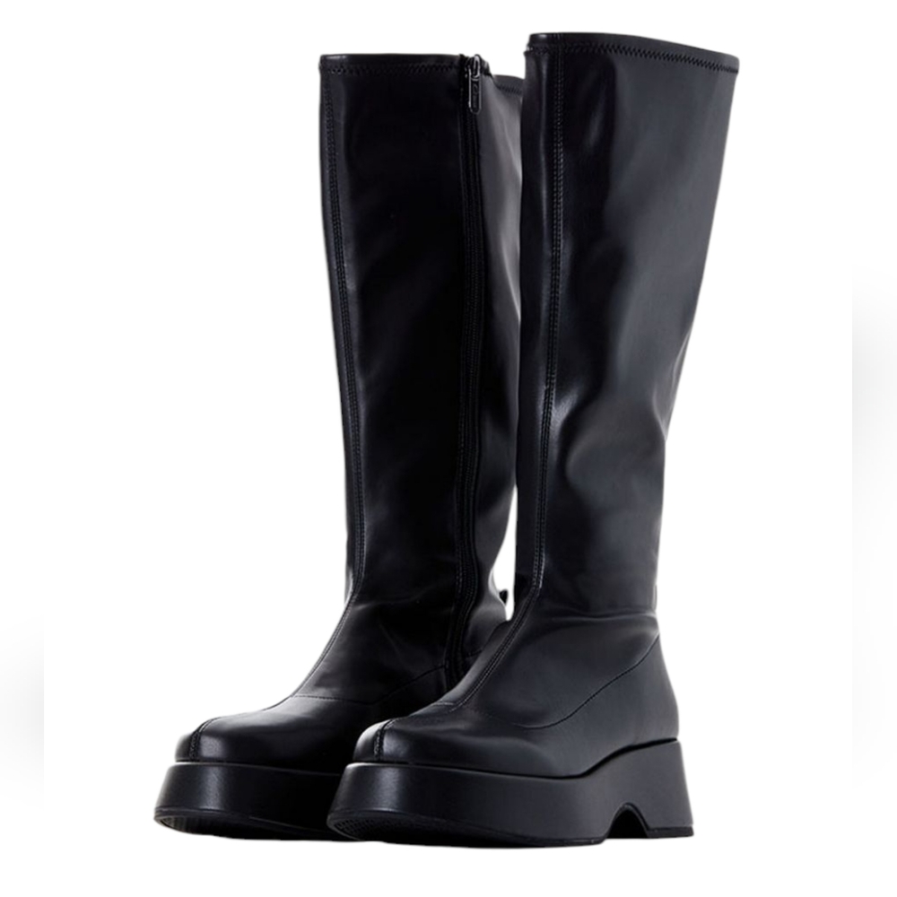 Elegant Black Women's Boots